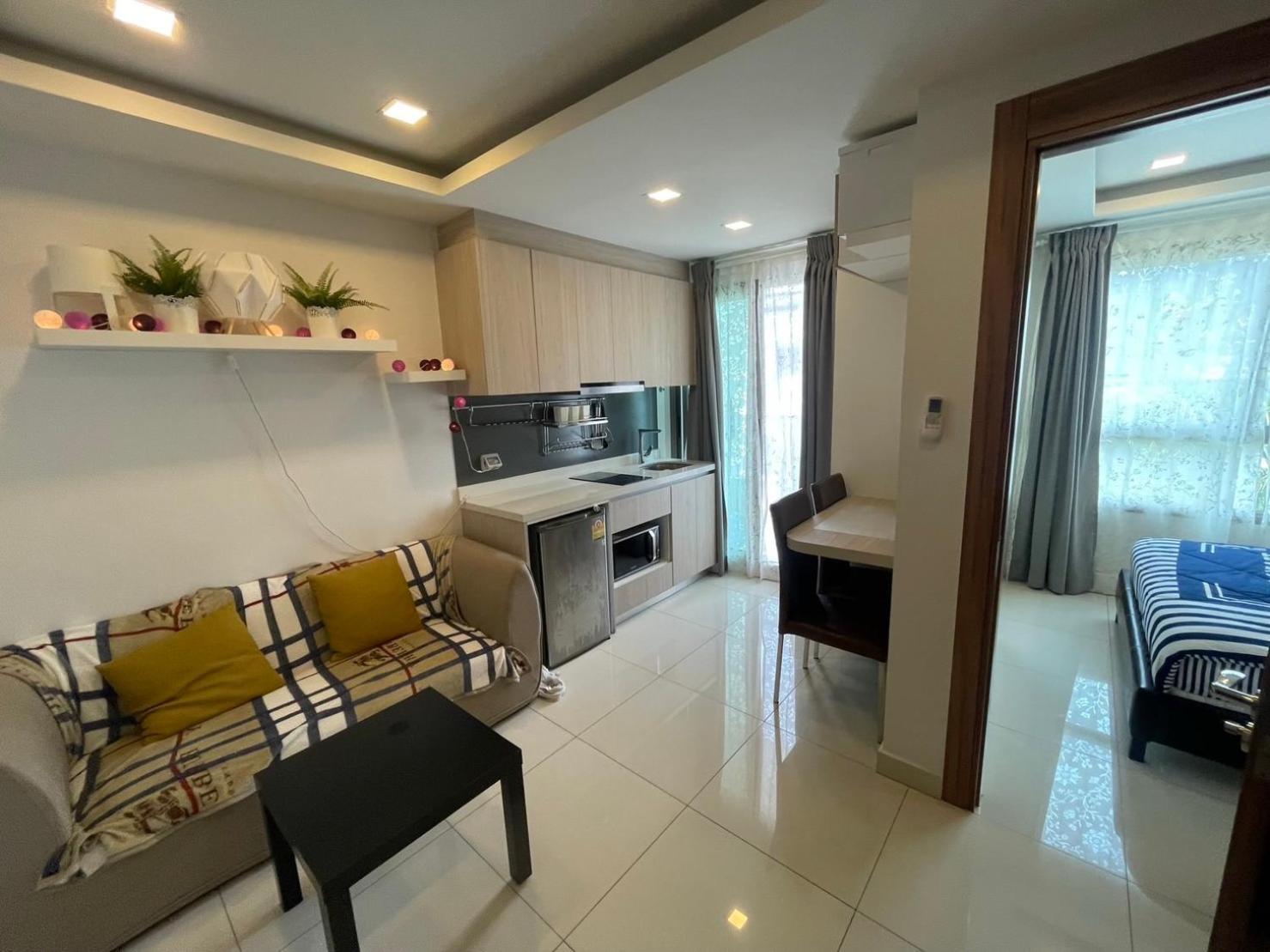 Arcadia Beach Resort By Psr Pattaya Luaran gambar