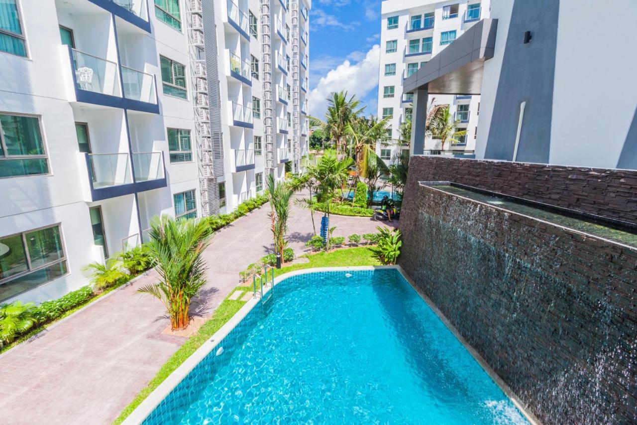 Arcadia Beach Resort By Psr Pattaya Luaran gambar